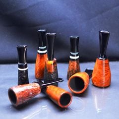 Tẩu gỗ Thạch Nam Cohiba loại nhỏ cho Cigar các size HB-YZ-SN