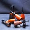 Tẩu gỗ Thạch Nam Cohiba loại nhỏ cho Cigar các size HB-YZ-SN