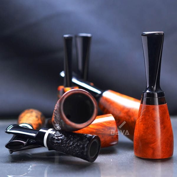 Tẩu gỗ Thạch Nam Cohiba loại nhỏ cho Cigar các size HB-YZ-SN