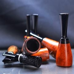 Tẩu gỗ Thạch Nam Cohiba loại nhỏ cho Cigar các size HB-YZ-SN