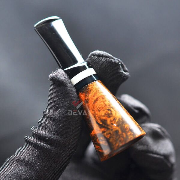 Tẩu gỗ Thạch Nam Cohiba loại nhỏ cho Cigar các size HB-YZ-SN