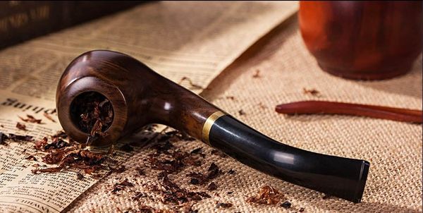 Mẫu tẩu gỗ TG17