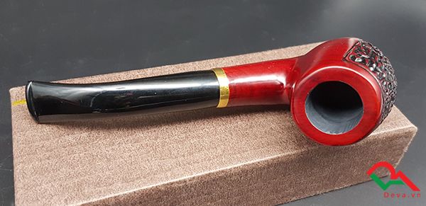 Tẩu gỗ thuốc sợi Zobo TG03
