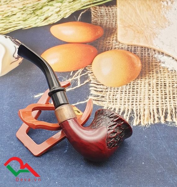 Tẩu gỗ thuốc sợi Zobo TG11