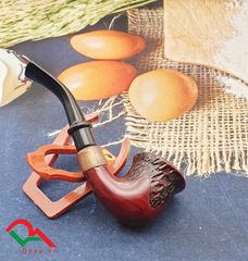 Tẩu gỗ thuốc sợi Zobo TG11