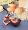 Tẩu gỗ thuốc sợi Zobo TG11