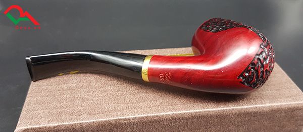 Tẩu gỗ thuốc sợi Zobo TG03