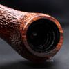 Tẩu Cigar thân gỗ đế tròn cán sừng Freesize TS20