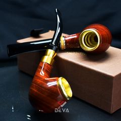 Tẩu thủ công thân gỗ Freesize TG13