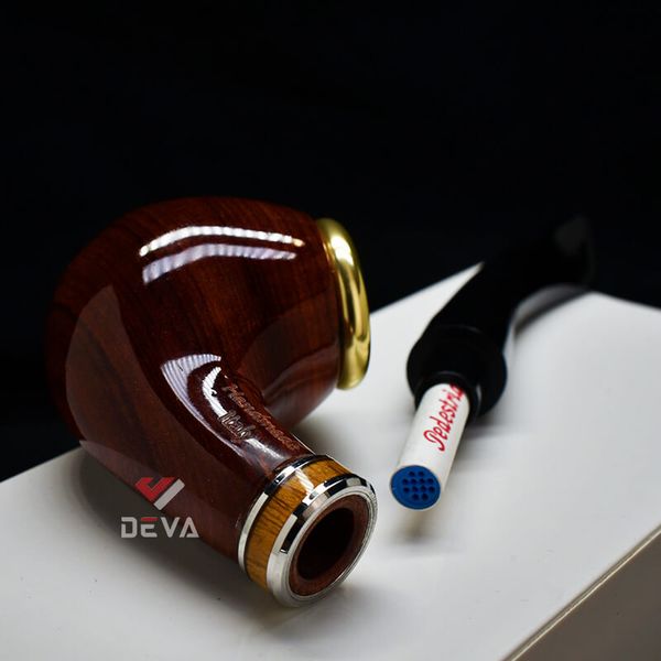 Tẩu thủ công thân gỗ Freesize TG13