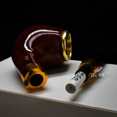 Tẩu thủ công thân gỗ Freesize TG13