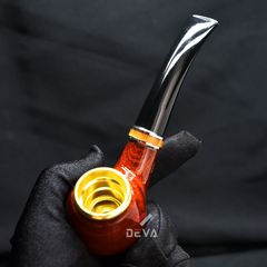 Tẩu thủ công thân gỗ Freesize TG13