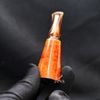 Tẩu Cigar gỗ thạch nam cán sừng nhiều size 40-58 TN03