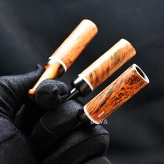 Tẩu gỗ Thạch Nam cho xì gà mini TN04