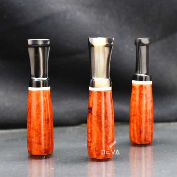 Tẩu gỗ Thạch Nam cho xì gà mini TN04