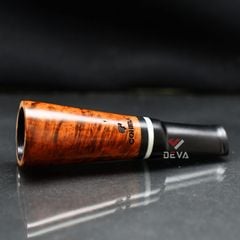 Tẩu Size 30-42 gỗ Thạch Nam cán sừng TN01