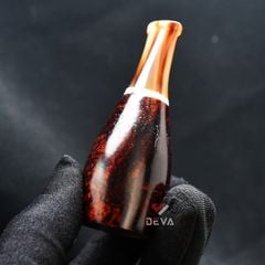 Tẩu Cigar thân gỗ cán sừng Freesize TS13