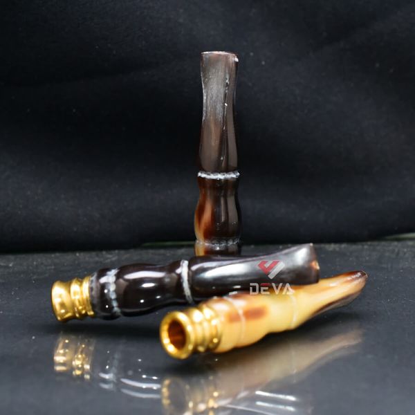 Tẩu sừng thuốc lá TS06