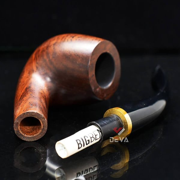 Tẩu gỗ lõi lọc cho Cigar và thuốc lá sợi TG22