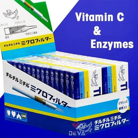 Tẩu lọc bông Nhật Tiltil mitil