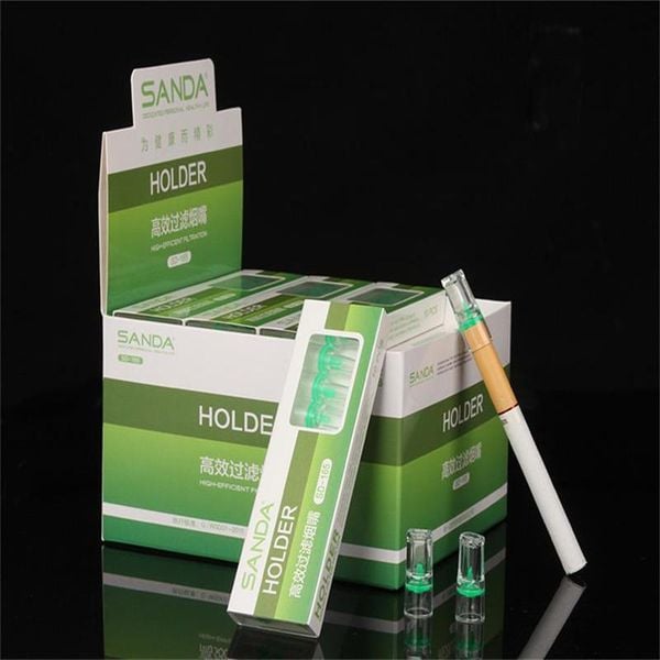 Tẩu lọc dùng 1 lần Sanda SD165