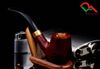 Tẩu gỗ hút thuốc sợi và xì gà TG04