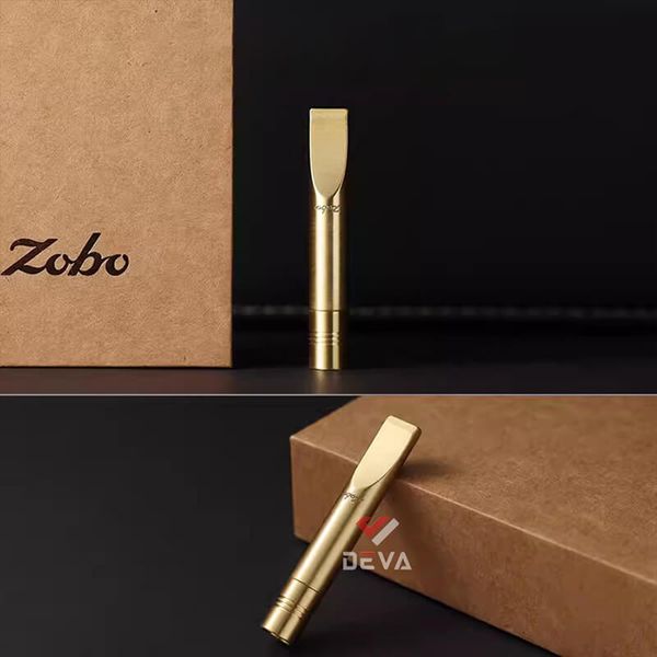 Tẩu lọc kim loại chính hãng Zobo cho 3 size thuốc ZB-483