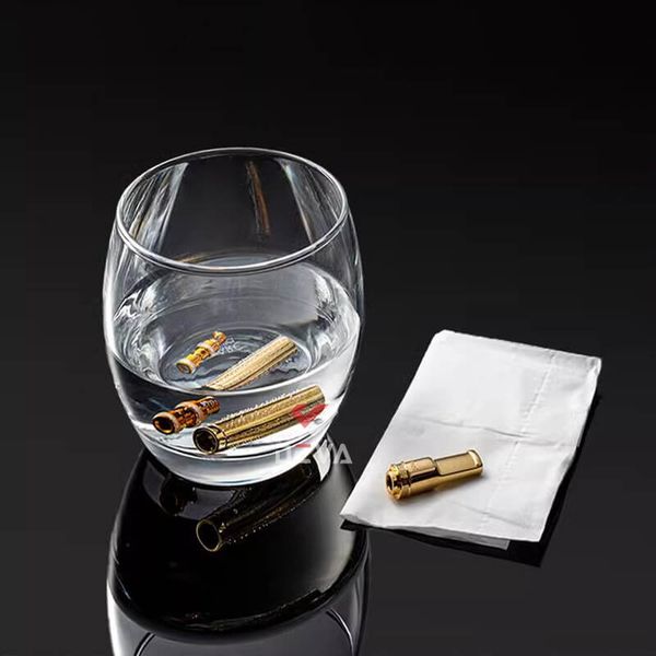 Tẩu kim loại vệ sinh dùng cho các cỡ thuốc ZB370