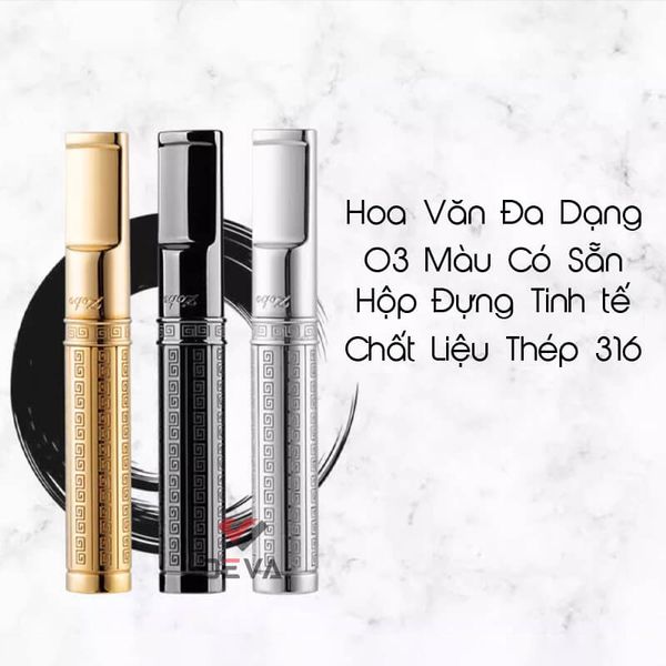 Tẩu kim loại vệ sinh dùng cho các cỡ thuốc ZB370