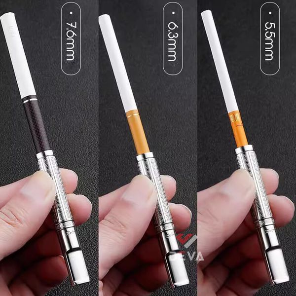 Tẩu kim loại vệ sinh dùng cho các cỡ thuốc ZB370