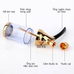 Tẩu lọc nước  Zobo ZB 502