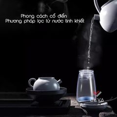 Tẩu lọc nước Zobo ZB 516