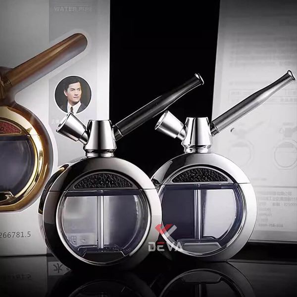 Tẩu lọc nước cho thuốc lá và thuốc sợi Zobo ZB 536