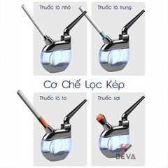 Tẩu lọc nước Zobo cầm tay ZB 537