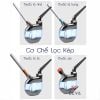 Tẩu lọc nước Zobo cầm tay ZB-537