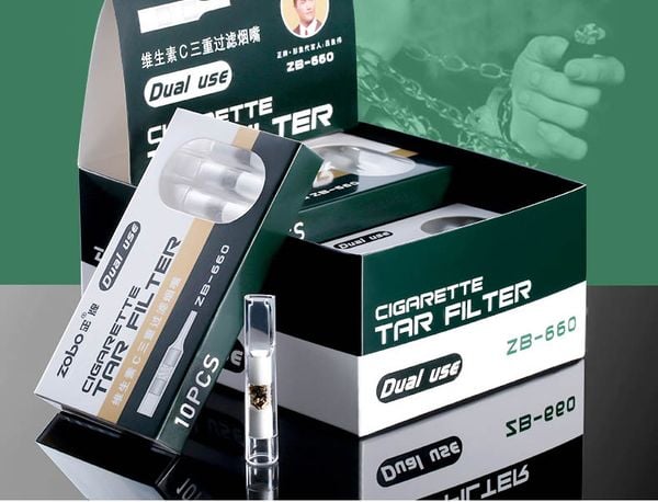 Tẩu thuốc thảo dược Zobo ZB 660