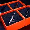 Tẩu lọc chính hãng Zobo nhiều size thuốc lá kèm ống đựng ZB-375