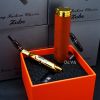 Tẩu lọc chính hãng Zobo nhiều size thuốc lá kèm ống đựng ZB-375