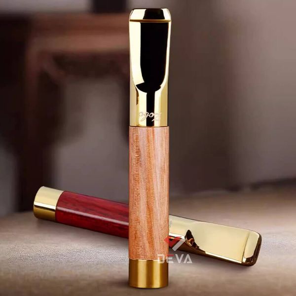 Tẩu vệ sinh thân gỗ đàn hương cho thuốc lá nhỏ và lớn Zobo ZB 255