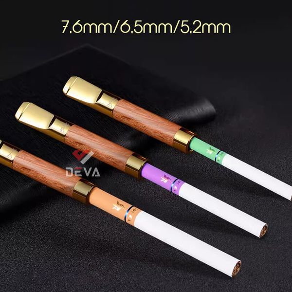 Tẩu vệ sinh thân gỗ đàn hương cho thuốc lá nhỏ và lớn Zobo ZB 255