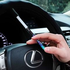 Tẩu lọc thuốc vệ sinh cán kim loại Zobo ZB 330