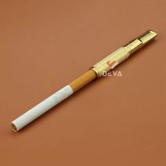 Tẩu lọc thuốc mạ vàng Zobo ZB 255