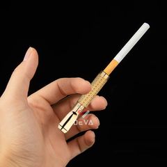 Tẩu lọc thuốc mạ vàng Zobo ZB 255