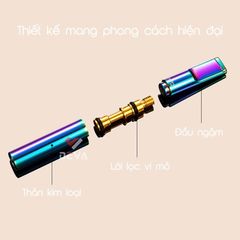 Tẩu lọc thuốc nhỏ Zobo ZB 351