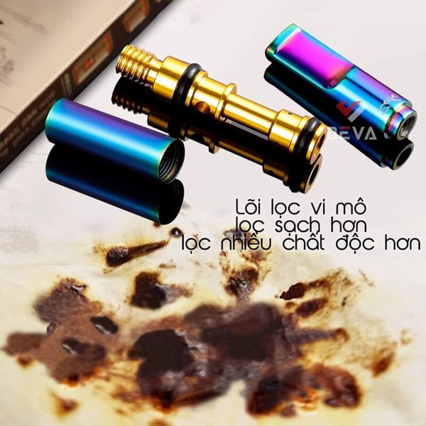 Tẩu lọc thuốc nhỏ Zobo ZB 351