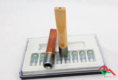 Tẩu lọc bông cán gỗ Henyees 6360