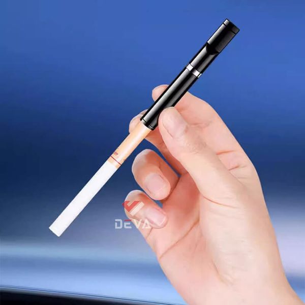 Tẩu lọc Wosda vỏ kim loại dùng cho nhiều size thuốc Series WSD-101