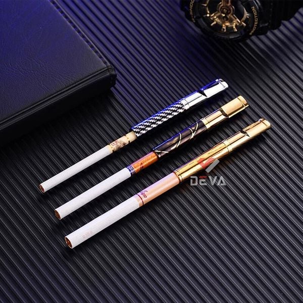 Tẩu lọc Wosda hoa văn cho 3 size thuốc Series WSD-102