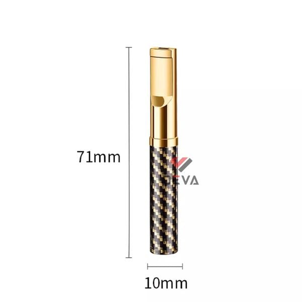 Tẩu lọc Wosda hoa văn cho 3 size thuốc Series WSD-102