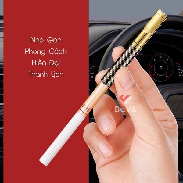 Tẩu lọc Wosda hoa văn cho 3 size thuốc Series WSD-102